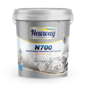 Sơn lót kháng kiềm ngoại thất cao cấp: Newway 700