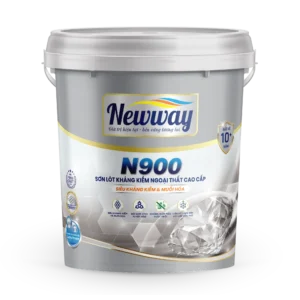 Sơn lót kháng kiềm ngoại thất thượng hạng: Newway 900