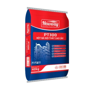 Bột bả nội thất cao cấp PT300