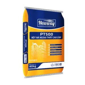 Bột bả ngoại thất cao cấp PT500